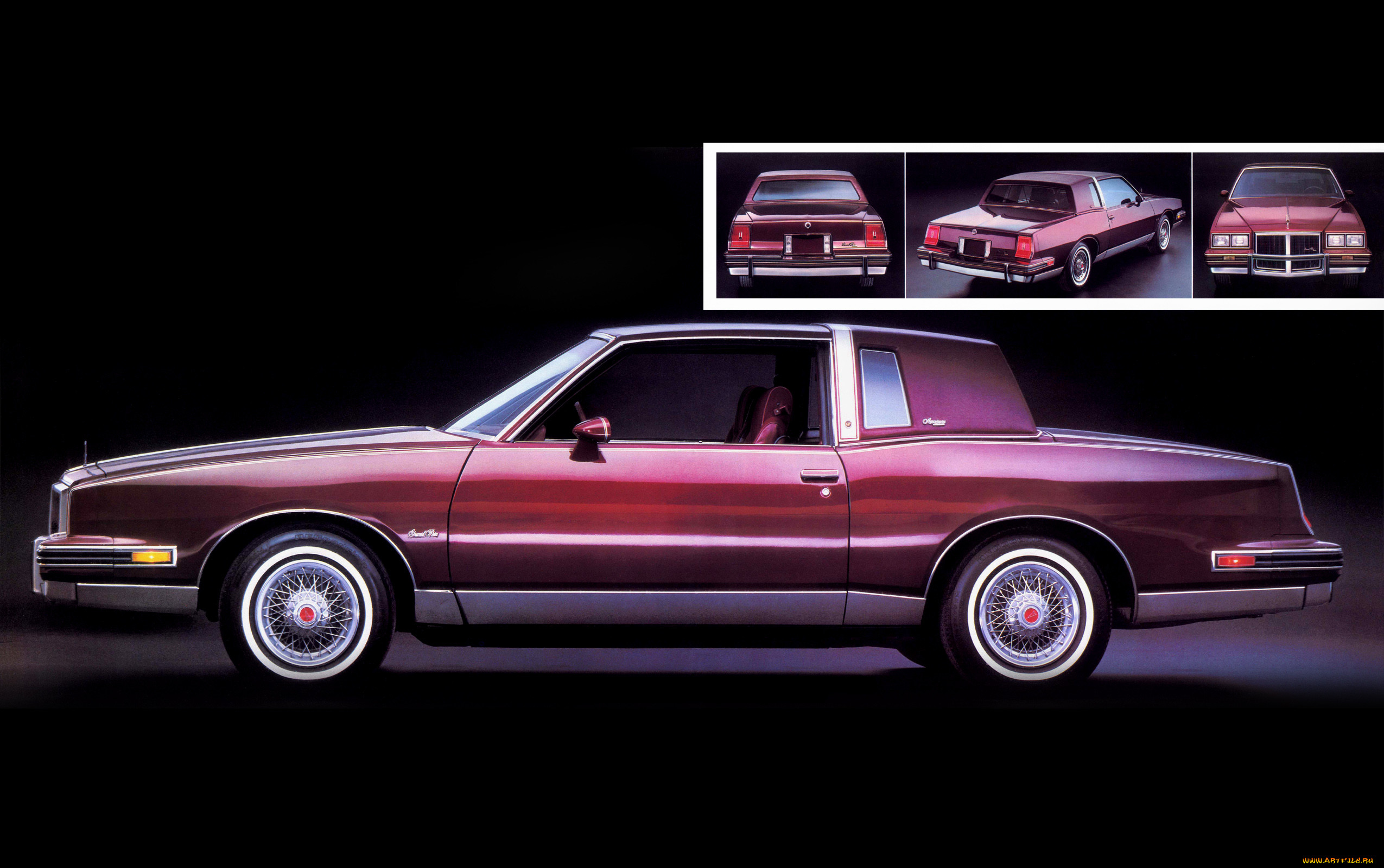 1981 pontiac grand prix, , pontiac